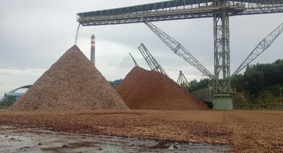 chip stacking